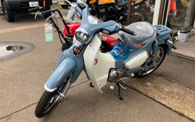 HONDA  SUPER CUB C125 JA58
