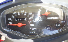 SUZUKI ADDRESS V125 CF4EA