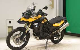 BMW F800GS 2009