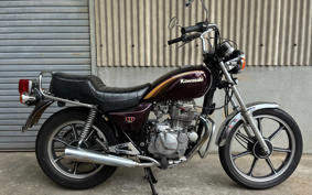 KAWASAKI Z250LTD BELT  DRIVE  KZ250W