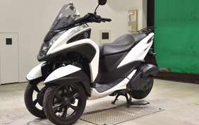 YAMAHA ﾄﾘｼﾃｨ125 SEC1J