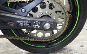 KAWASAKI ZX-25R 2008 ZX250E