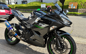 KAWASAKI NINJA 250 EX250P