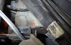 SUZUKI LET's 4 CA45A