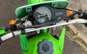 KAWASAKI KDX200SR DX200G