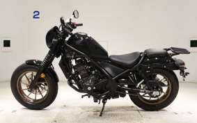 HONDA REBEL 250  S E-clutch MC49