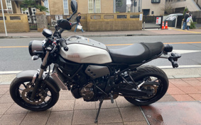 YAMAHA XSR700 2018 RM22J