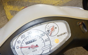 SUZUKI LET's CA4AA