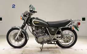 YAMAHA SR400 Gen.4 2014 RH03J