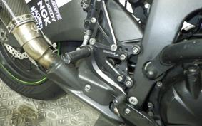 KAWASAKI NINJA ZX-6R 2011