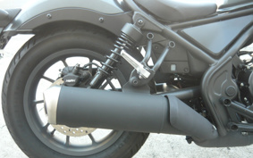 HONDA  REBEL 250 ABS MC49