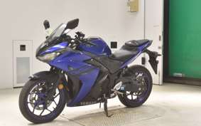 YAMAHA YZF-R25 A 2010 RG43J