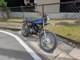 Фото Kawasaki 125TR с японского аукциона