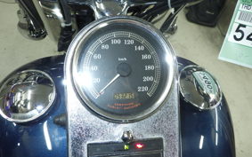 HARLEY FLSTC 1450 2002
