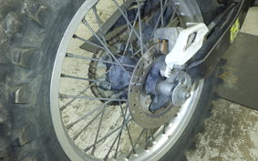 YAMAHA TRICKER