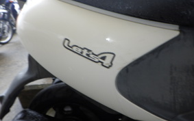 SUZUKI LET's 4 CA45A