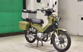 HONDA ｸﾛｽｶﾌﾞ110 2014 JA45