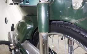 HONDA C50 SUPER CUB C50