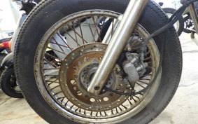 HONDA STEED 600 1992 PC21