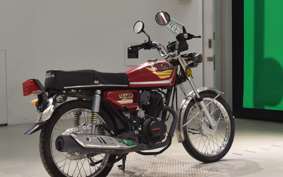 HONDA CG125 2008