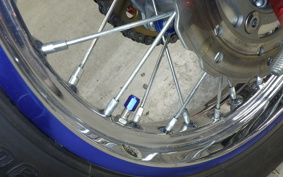 KAWASAKI KLX125D TRACKER