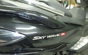 SUZUKI SKYWAVE 250 (Burgman 250) M CJ45A
