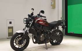 YAMAHA XSR700 2019 RM22J