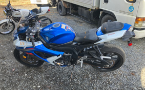 SUZUKI GSX-R750 2009 GR7LA