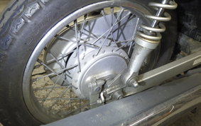 HONDA C50 SUPER CUB 2021 AA04