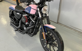 HARLEY XL883N 2017 LE2