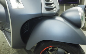 VESPA SEI GIORNI 2021