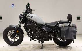 HONDA REBEL 250 A 1998 MC49