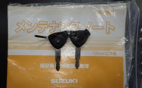 SUZUKI LET's 4 CA45A