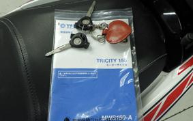 YAMAHA TRICITY 155 A SG37J