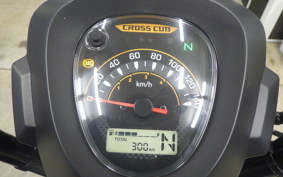 HONDA CROSS CUB 110 2009 JA60