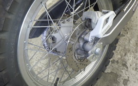 YAMAHA SEROW 250 Gen.2 2020 DG17J