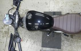 TRIUMPH SCRAMBLER400X 2025