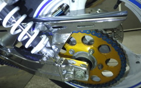 SUZUKI GSX400 IMPULSE 1997 GK79A