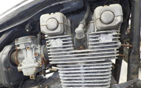 KAWASAKI ZEPHYR 400 Gen.2 ZR400C