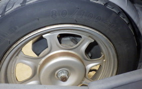 HONDA TACT-4ﾍﾞｰｼｯｸ AF79