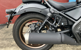 HONDA REBEL 250 S-ED E-CLUTCH MC49