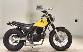 YAMAHA TW200 Gen.2 2025 DG07J