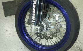 KAWASAKI KLX250D TRACKER LX250E