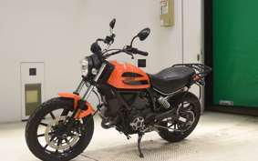 DUCATI SCRAMBLER SIXTY2 2019