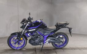 YAMAHA MT-25 RG43J