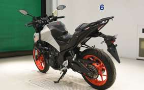 YAMAHA MT-25 A