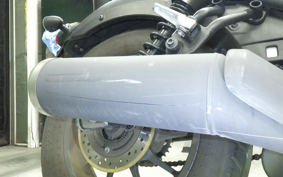 HONDA REBEL 250 A 2014 MC49