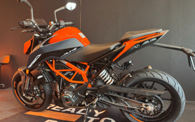 KTM 390 DUKE JPJ40