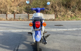 HONDA SUPER CUB110 JA07