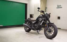 HONDA REBEL 250 S 2019 MC49